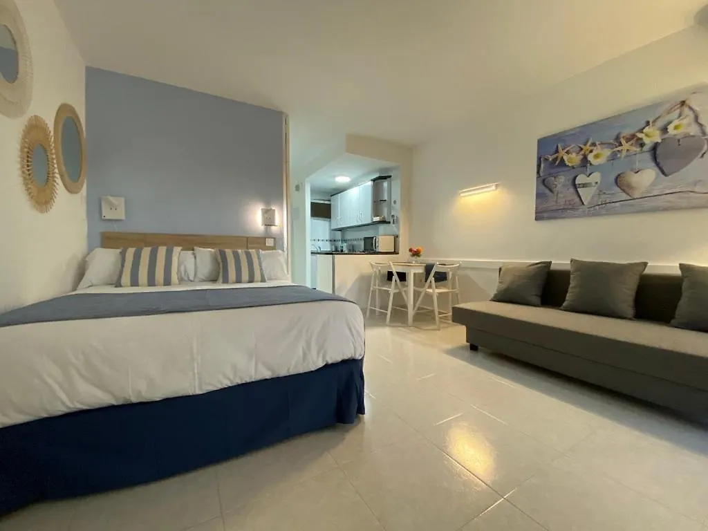 Minerva Apartment Benalmadena