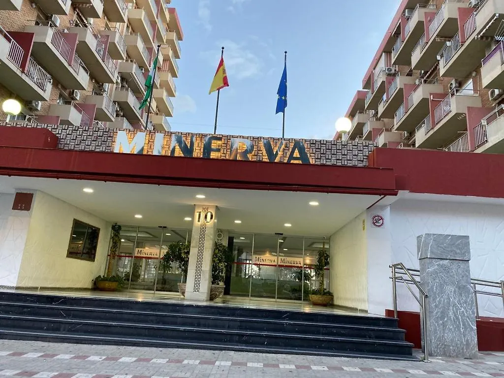 Minerva Apartment Benalmadena 0*,  Spain